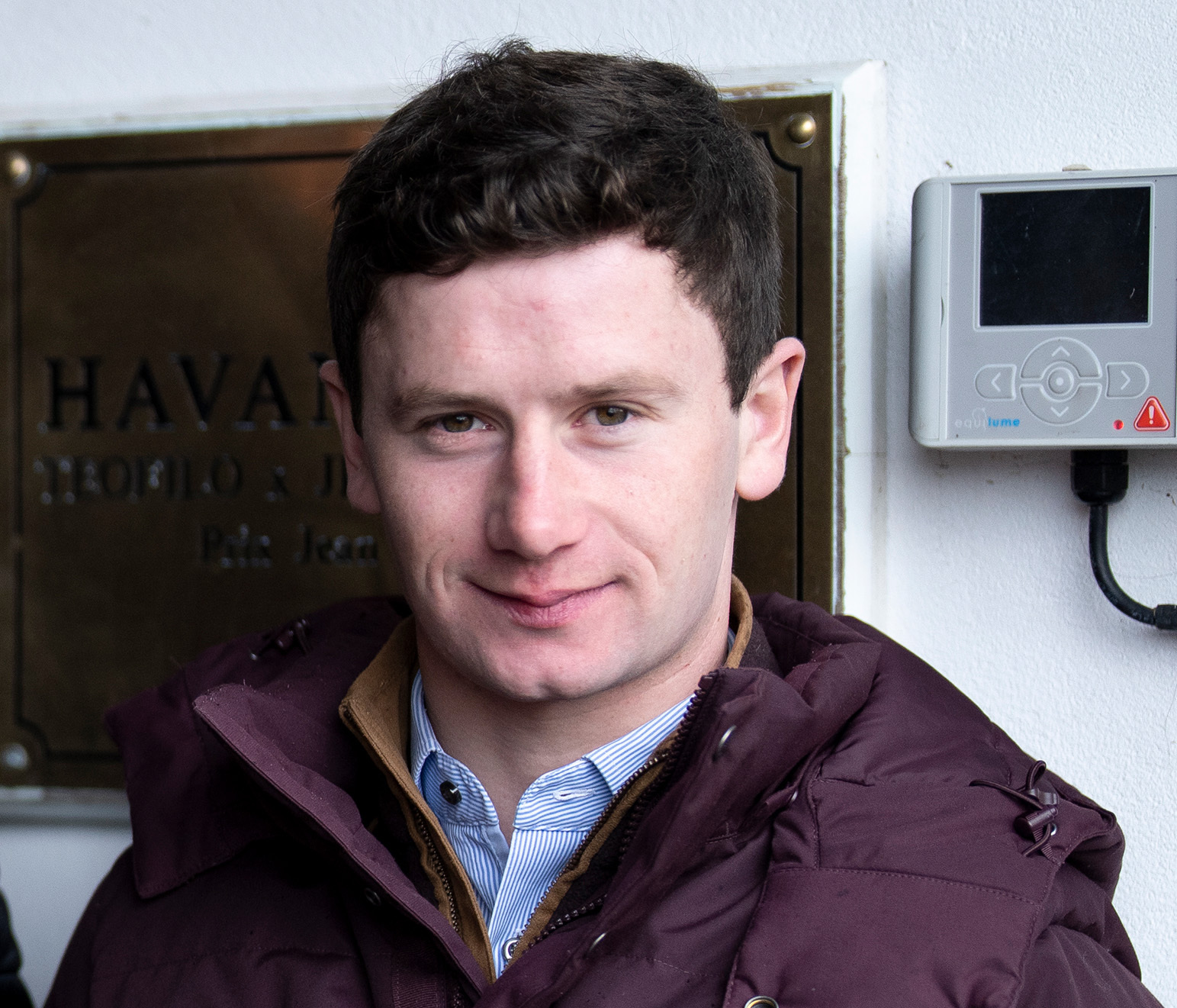 Flat Jockeys’ Championship: Murphy out on his own, the pack scrapping for silver