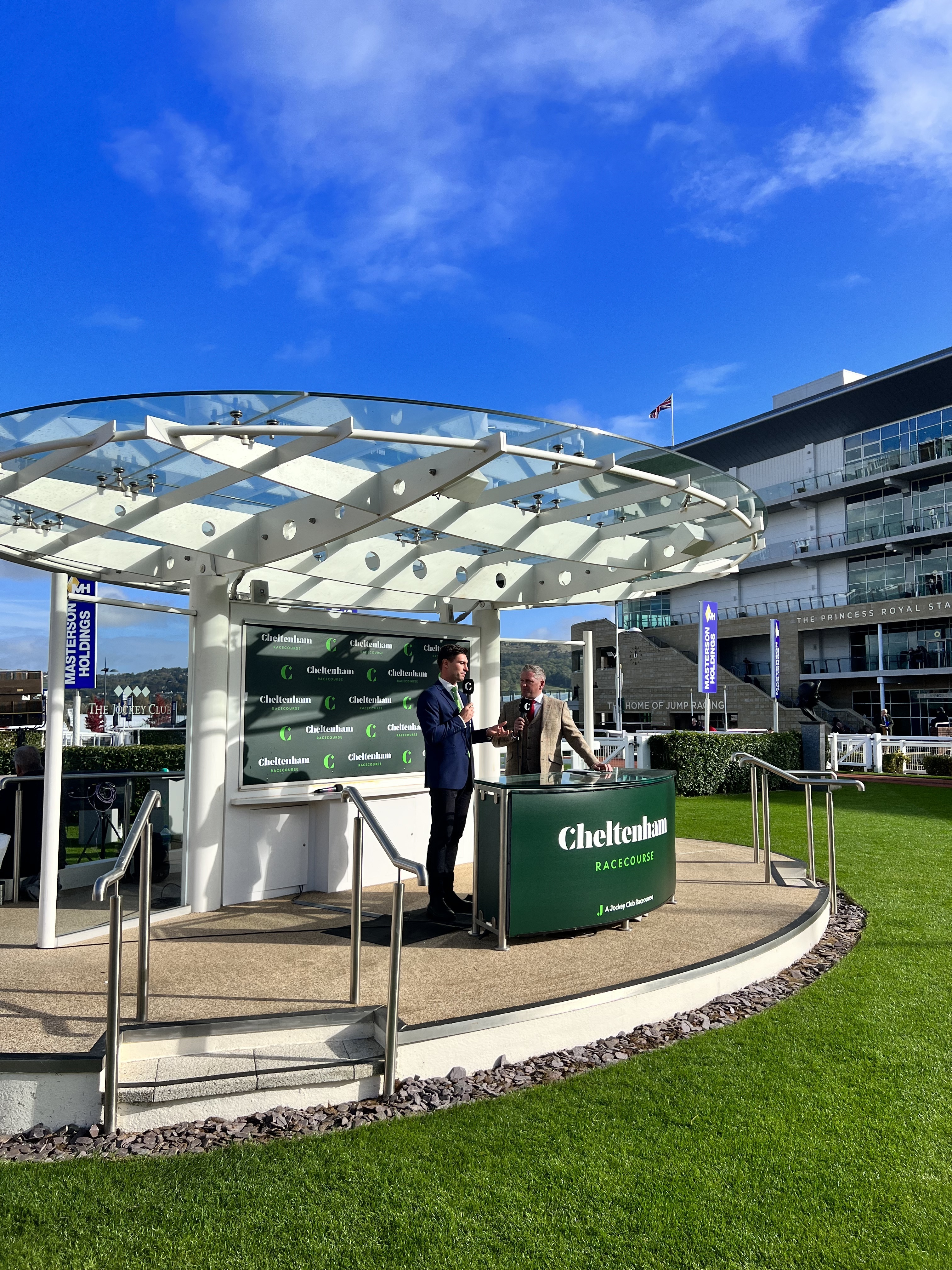 Four Weeks to Go: Cheltenham’s Great Clashes Come Into Focus