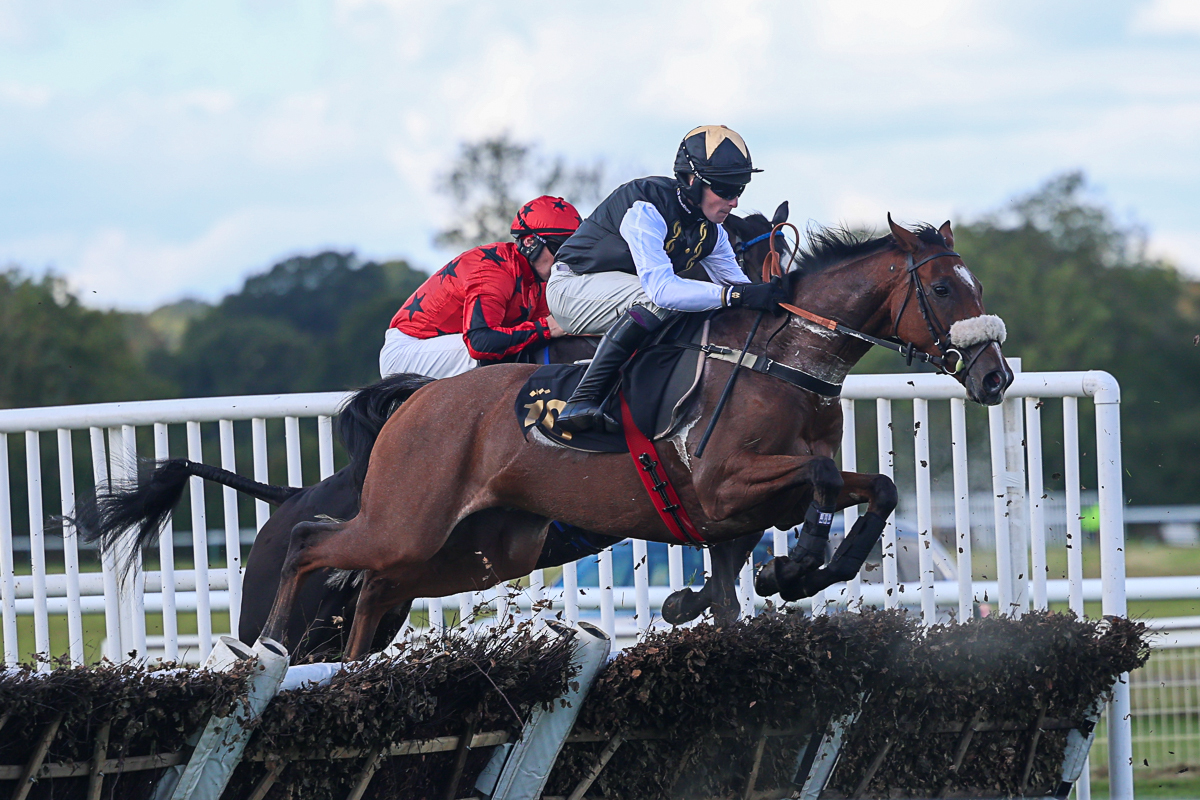 Gibbs Island and Marlacoo start their seasons at Chepstow tomorrow