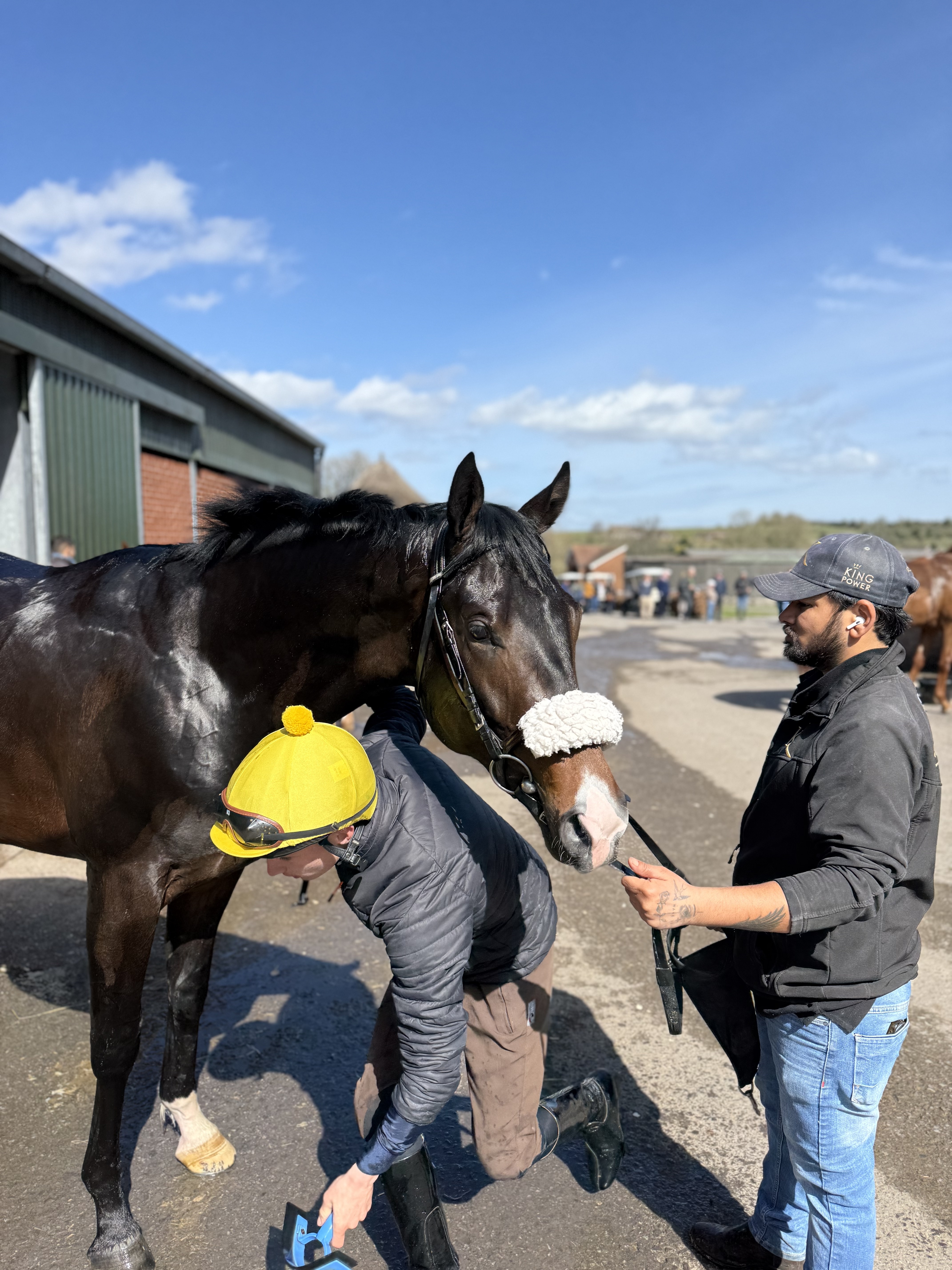 Horse Racing’s Unsung Heroes: The People Who Keep the Sport Moving