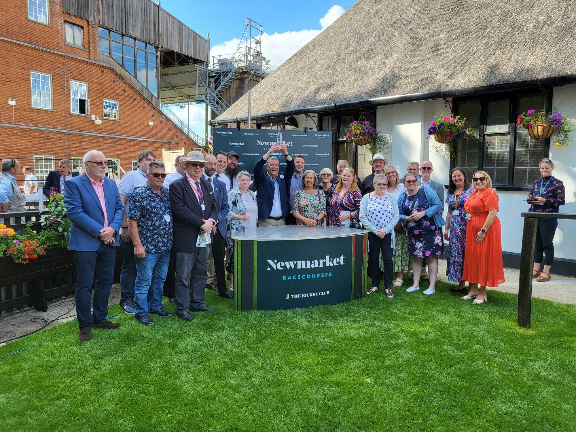 How a Racecourse Prepares for a Major Event: Behind the Scenes of Race Day