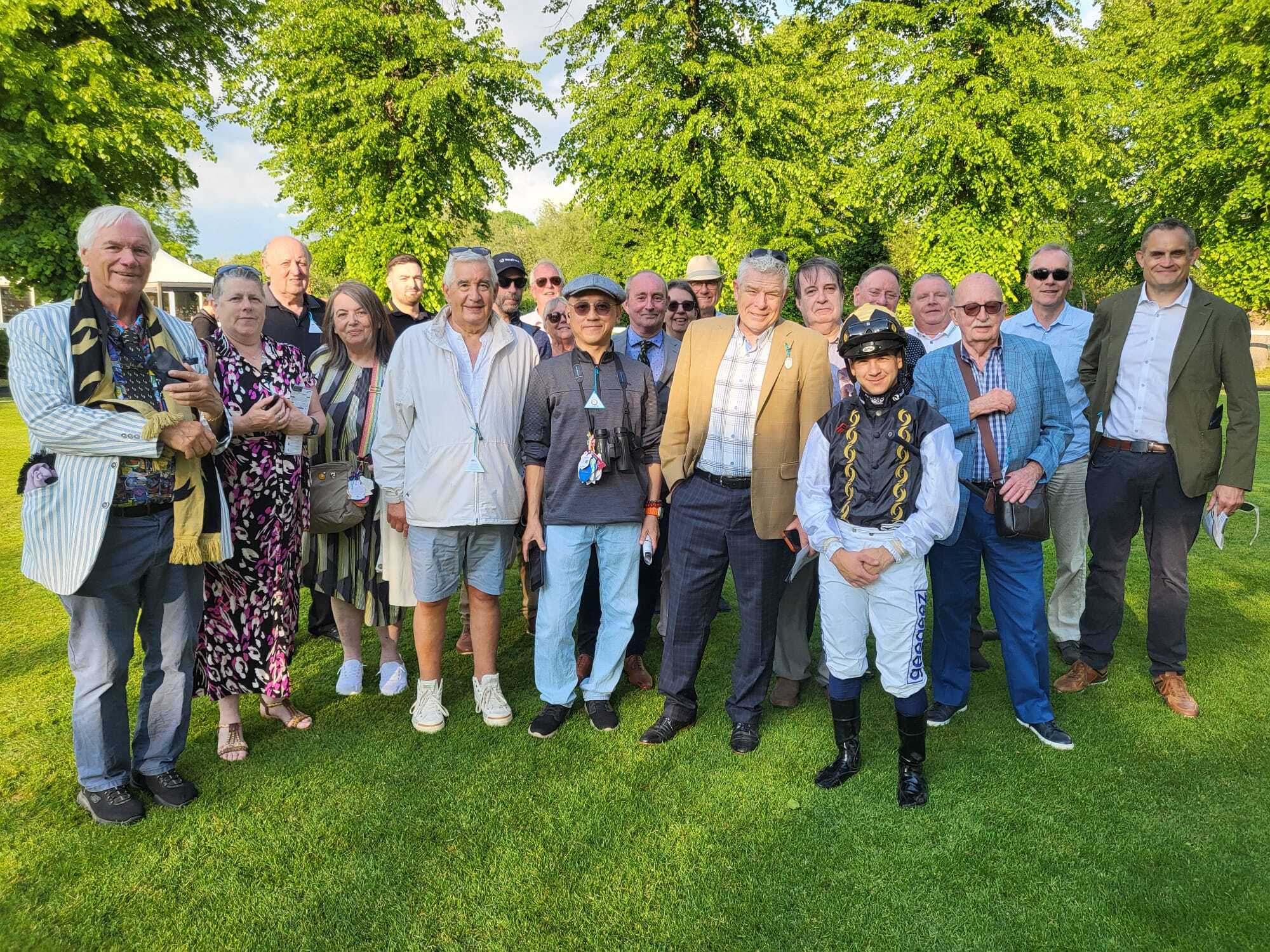 How Horse Racing Brings Communities Together