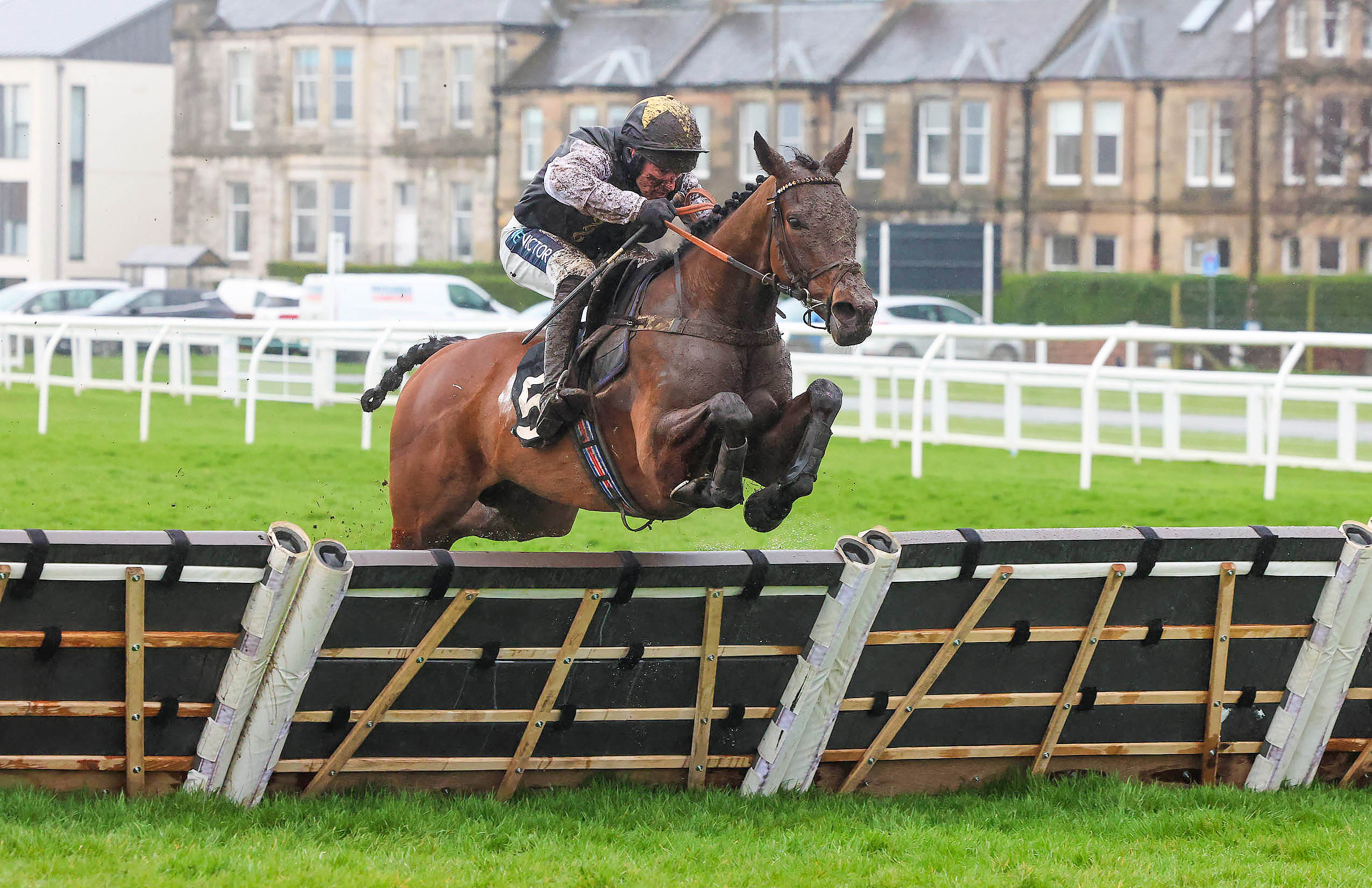 Jumps season gearing up