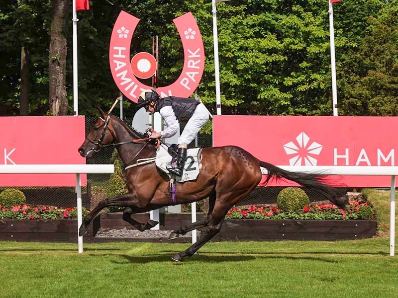 La Pulga goes on holiday a winner!