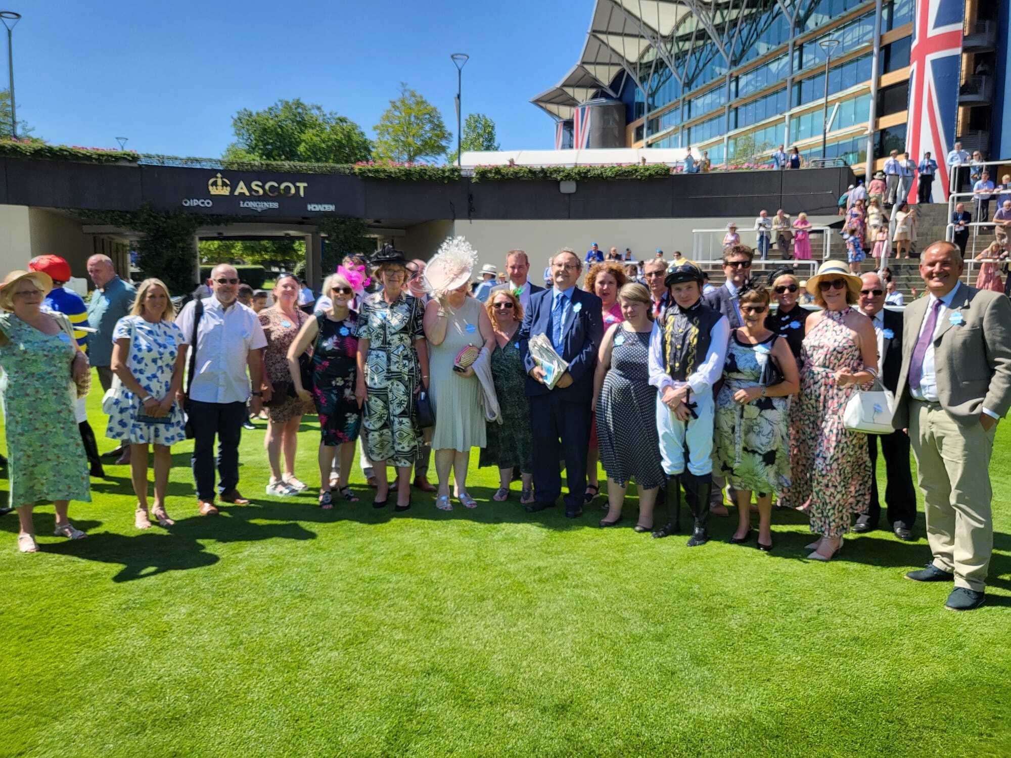 La Pulga runs a blinder at Ascot