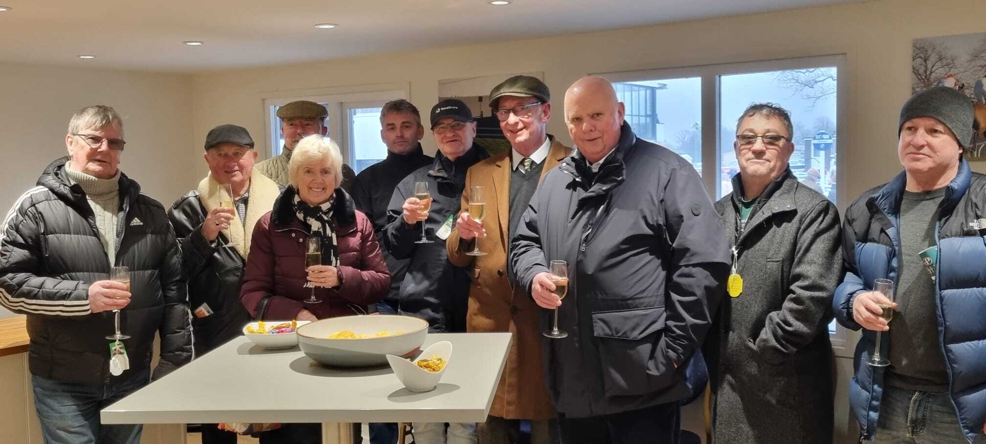 Lucky Manifest is back to form at Plumpton