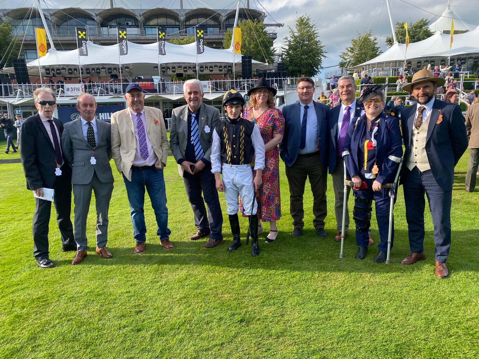 Owning a racehorse - how to become a racehorse owner