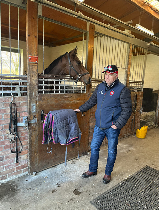 Racing TV members to enjoy thrills of racehorse ownership via exclusive new Raceshare syndicate