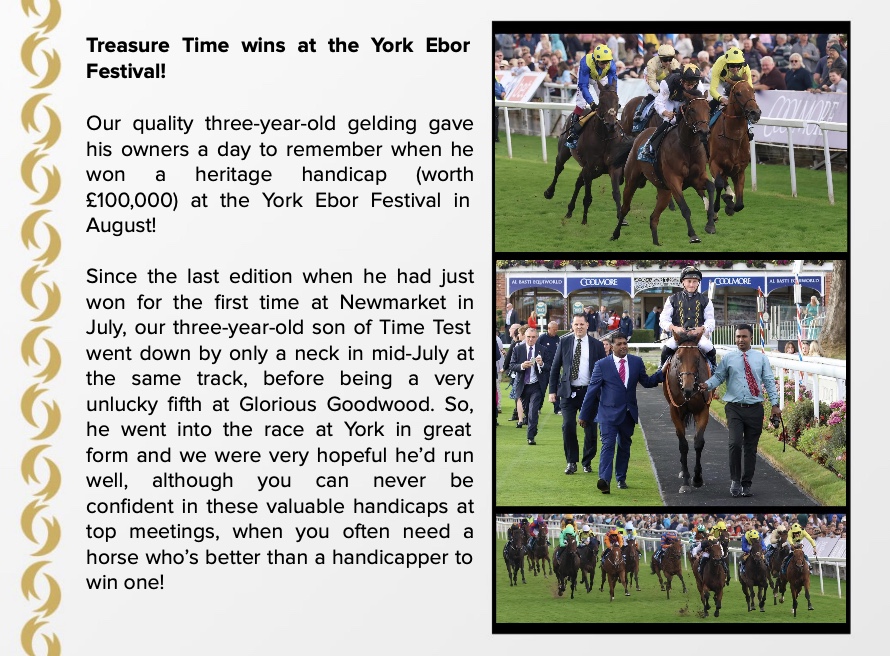 Read The Latest Edition Of The RaceShare Times - Out Now!