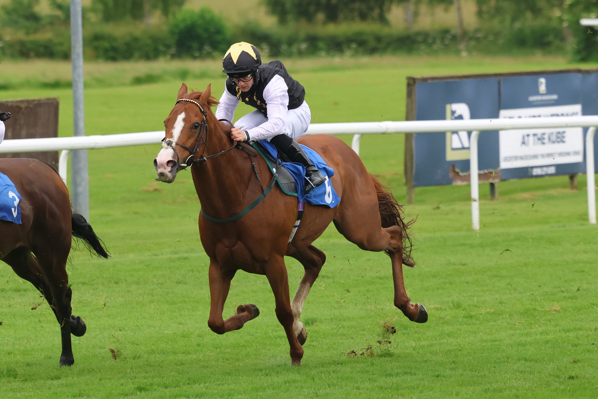 Red Mirage Returns to Chester