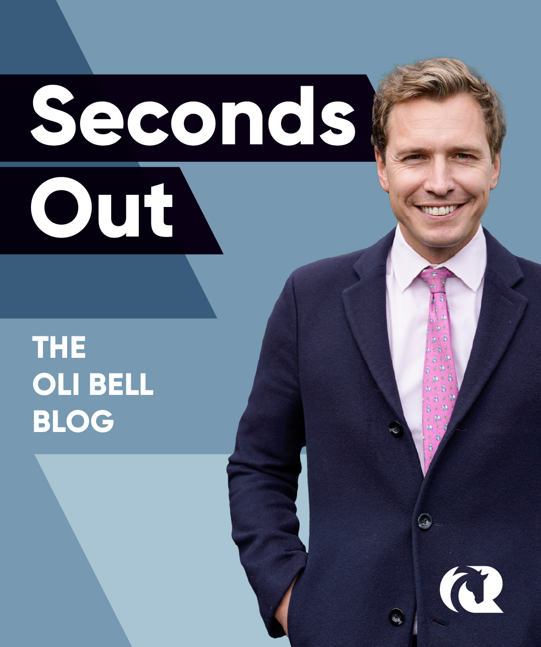 Seconds Out: Oli's latest monthly blog