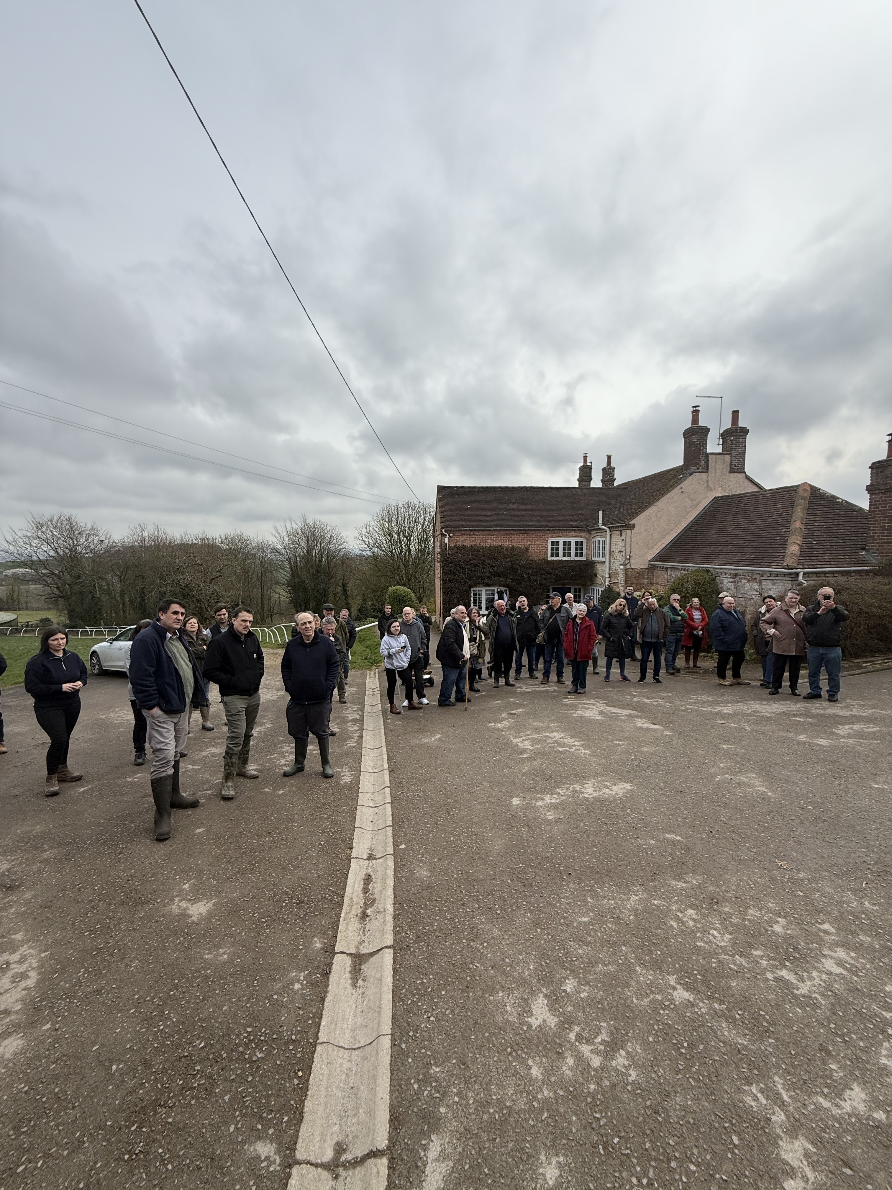 Spring Stable Visits in Full Swing at RaceShare