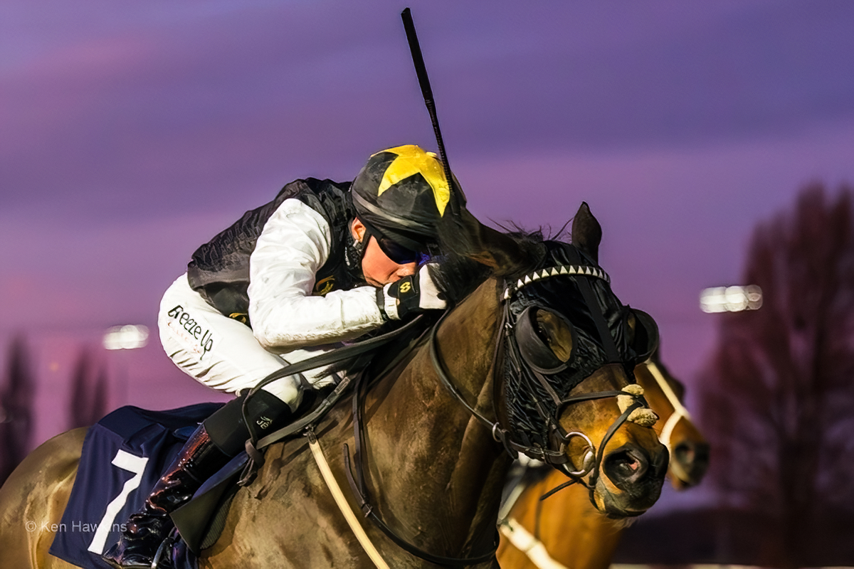 Suzuka prepares to make her RaceShare debut
