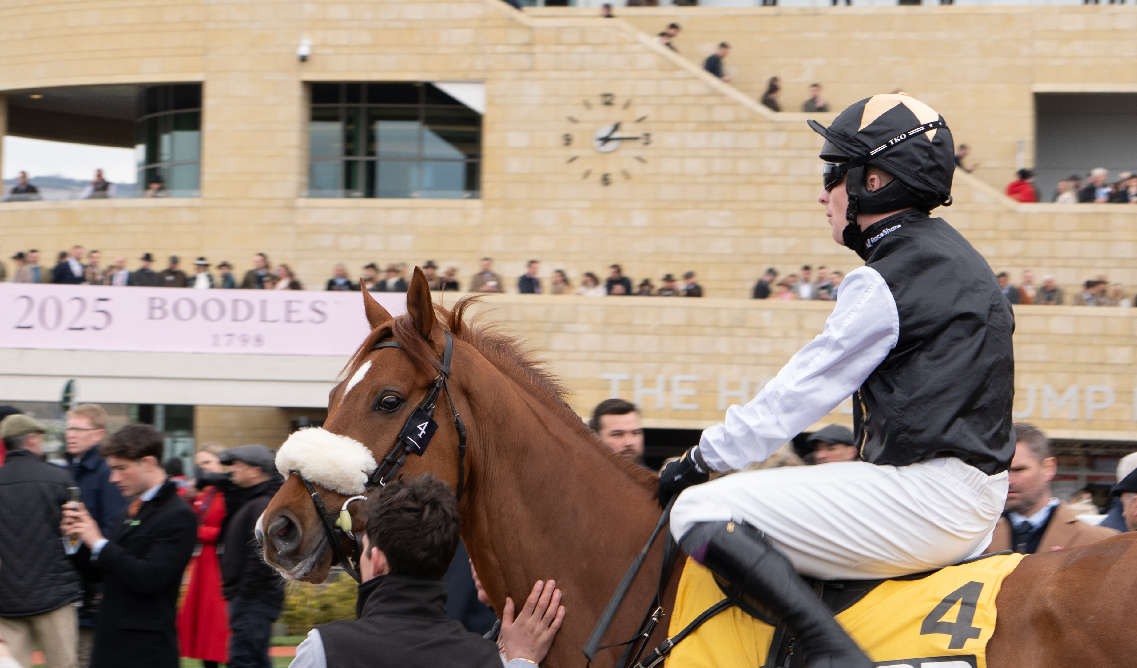 Ten Big Names Poised to Shape the New Jumps Season