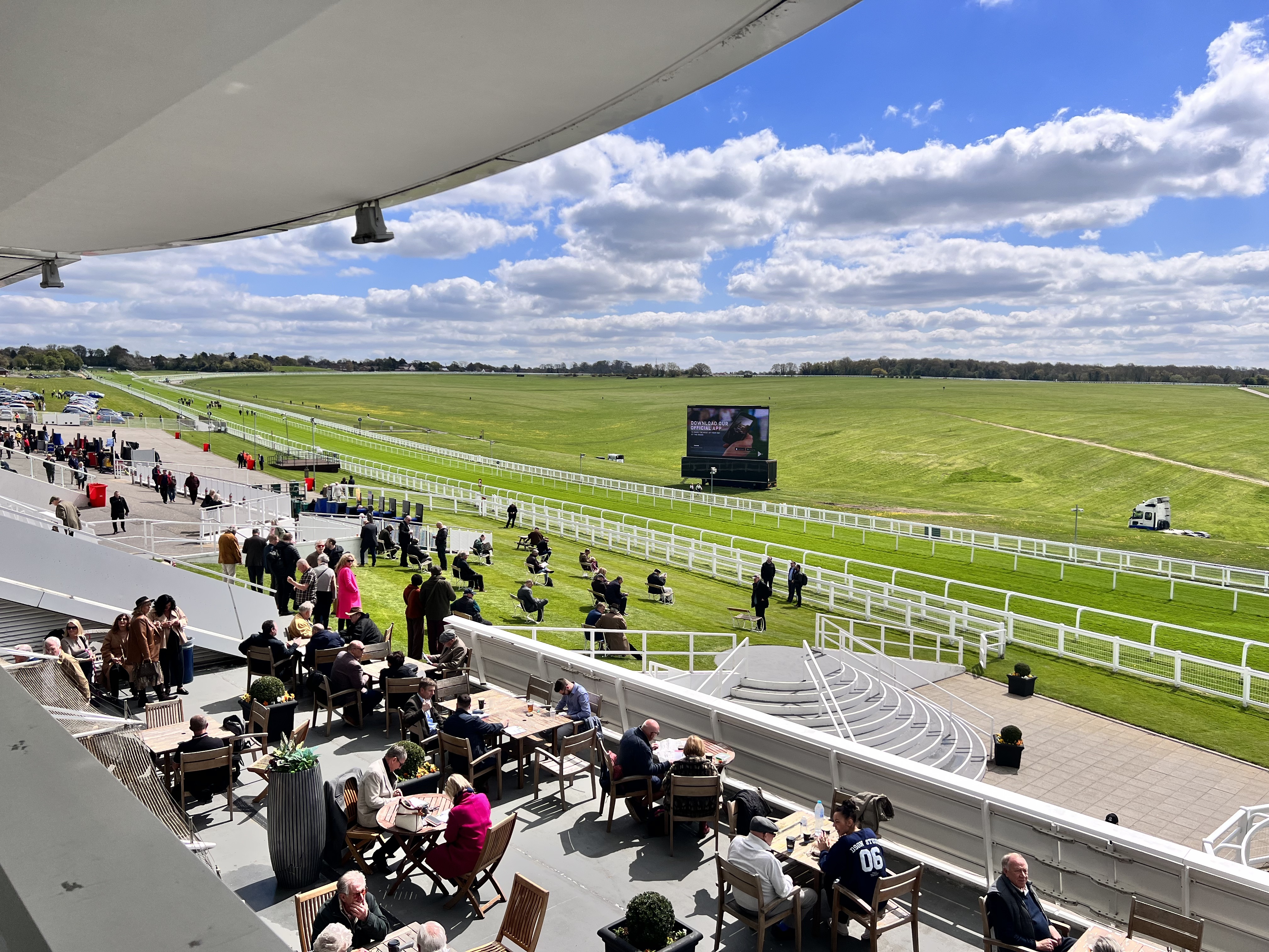 The 59-Racecourse Challenge: Britain’s Grand Tour of the Turf