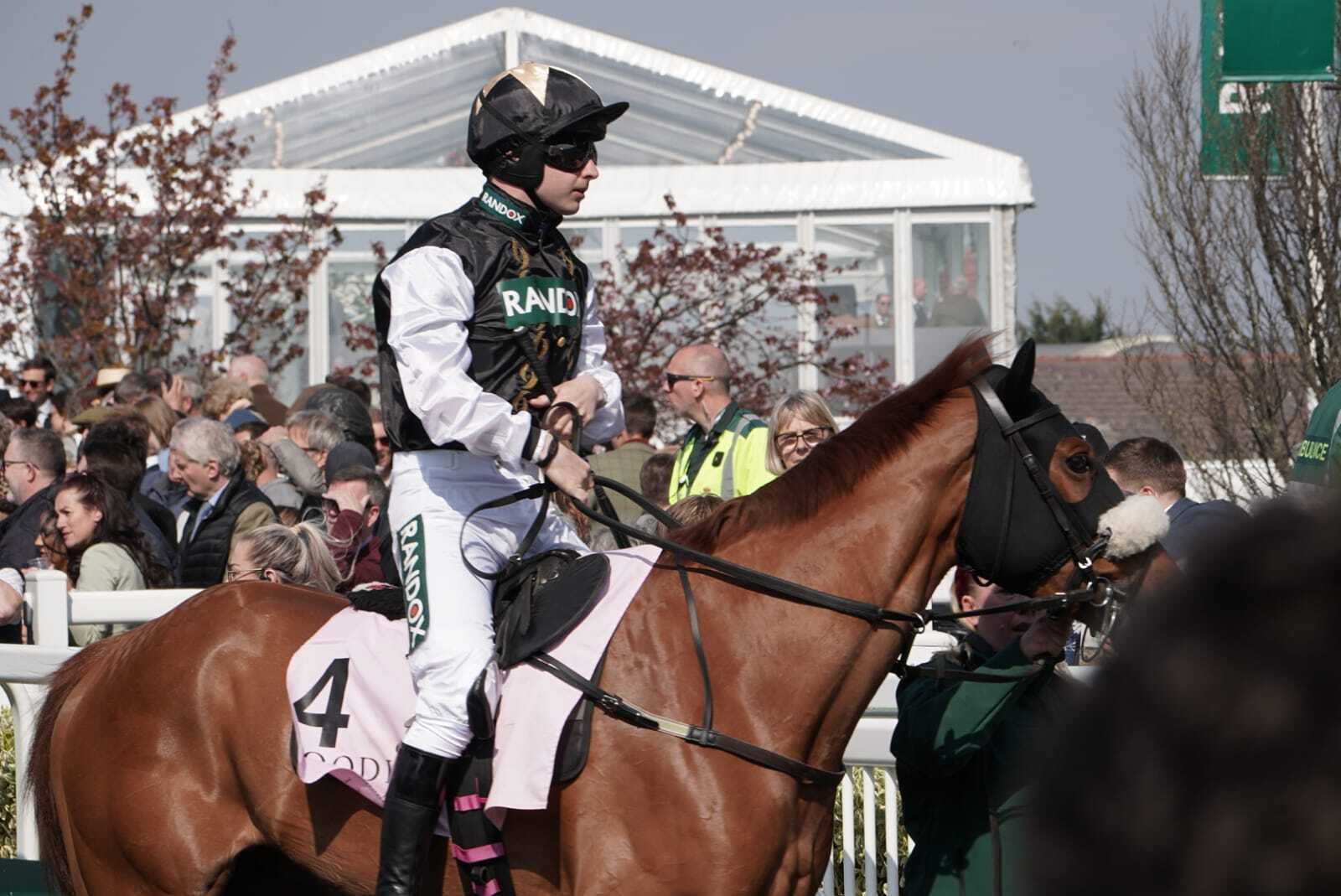 The Dublin Racing Festival Preview