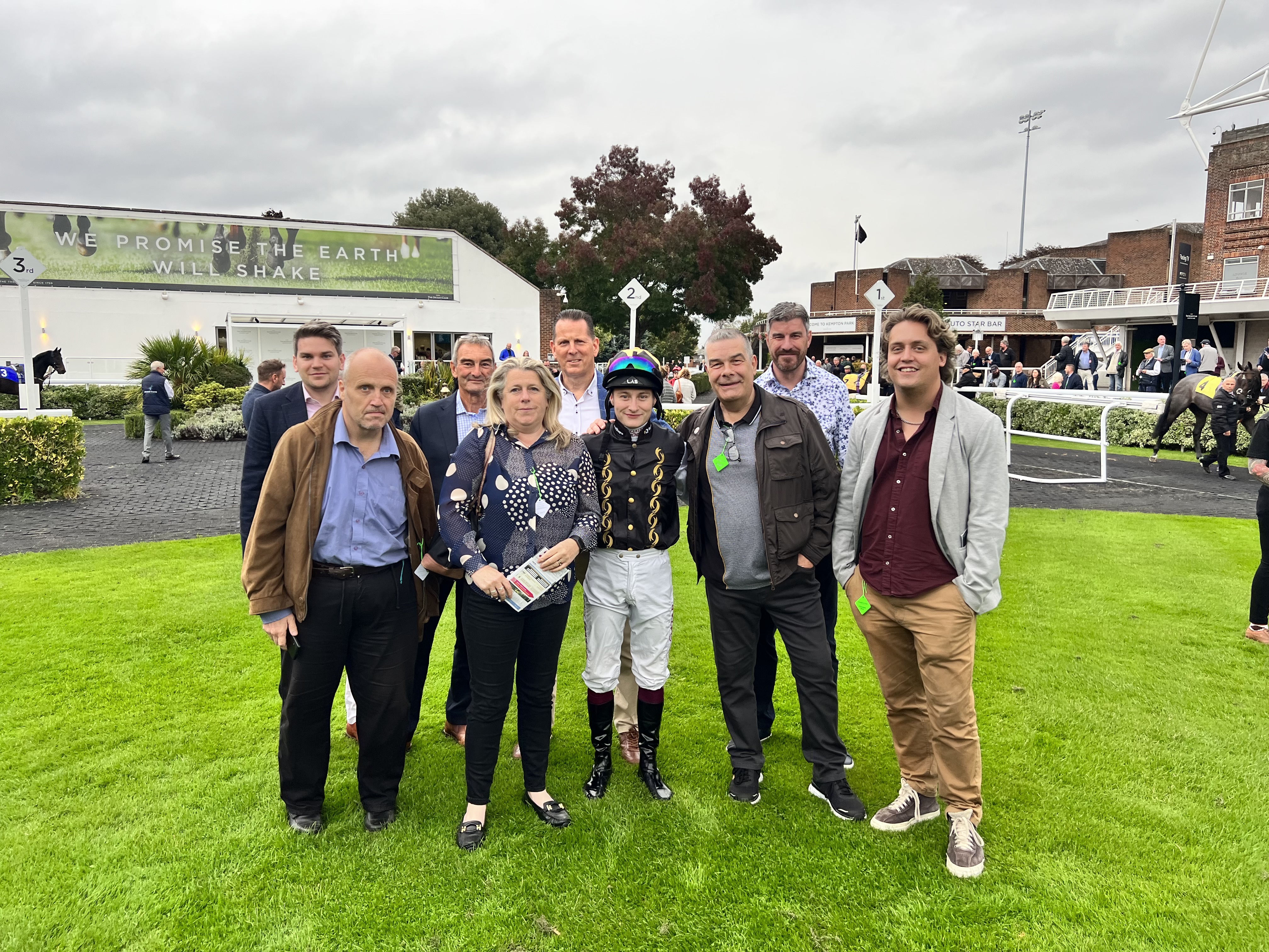 The History of Retained Jockeys in Horse Racing