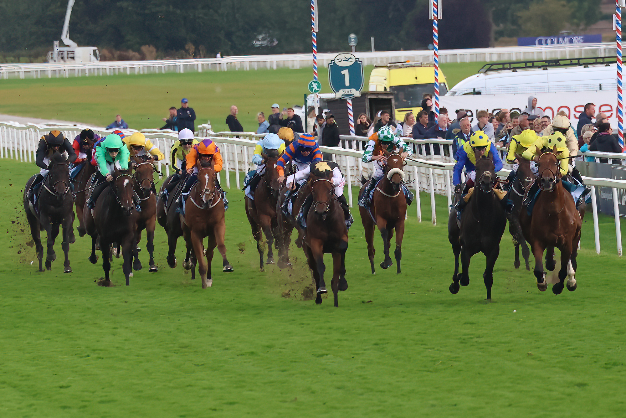 Treasure Time all set for Sandown