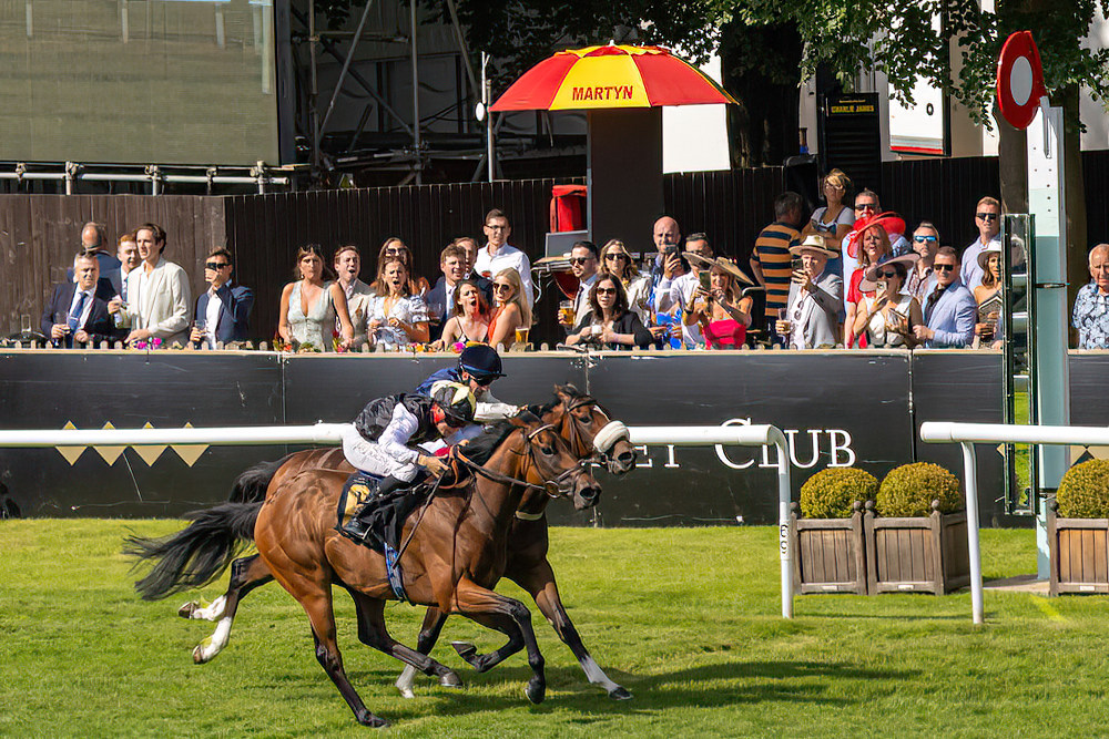 What a week for RaceShare!