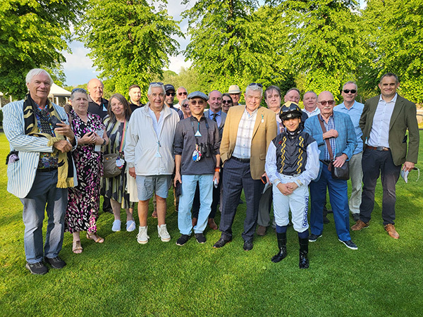 Why It Matters: Syndicate Runners at Racing’s Major Meetings