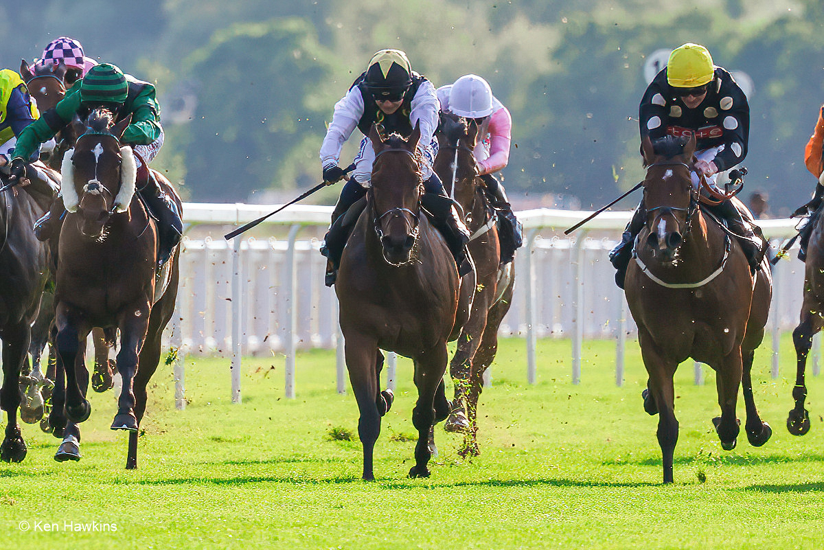 Yes I'm Mali gains another victory with gutsy display