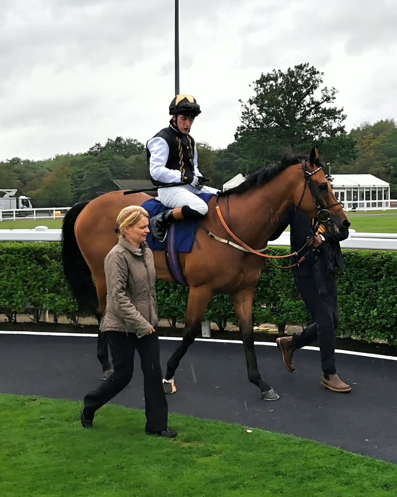 Yes I'm Mali gains another victory with gutsy display