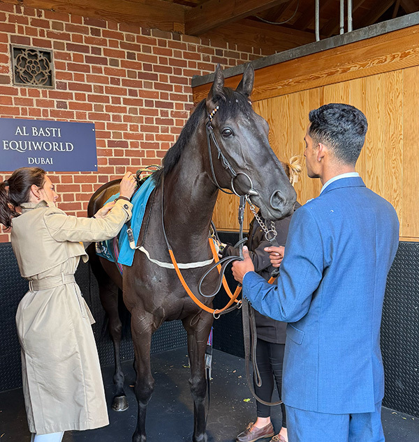 Yes I’m Mali posts new personal best at Thirsk and quick turnaround at Ripon today