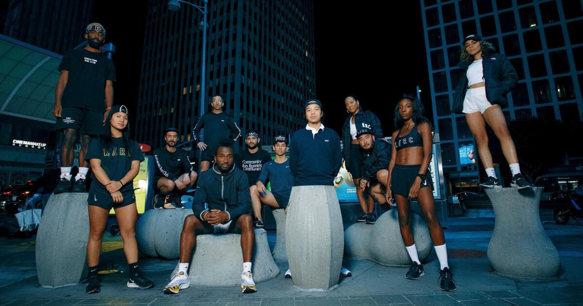 Leaders in loyalty brand building - Koreatown Run Club LA