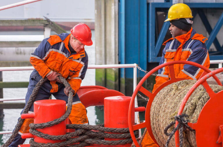 foredeck-winch