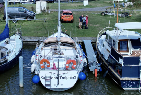 Dolphin 3 Discipleship