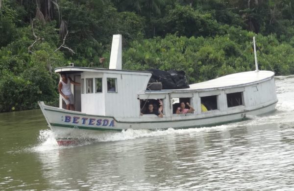 Amazon Reach - Betesda