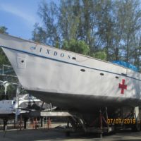 mission ship ixdos