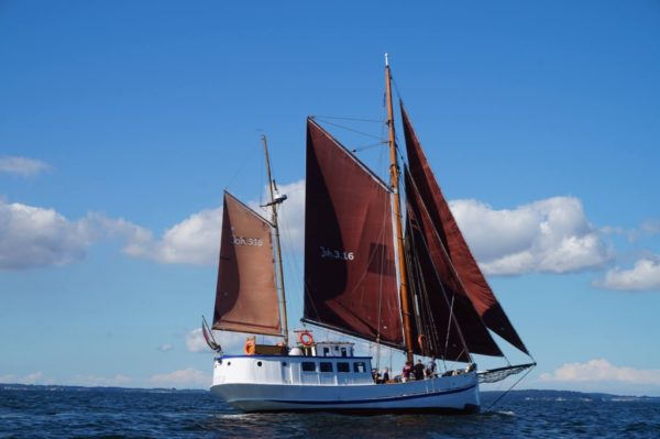 Missionskutter ELIDA