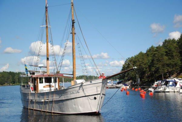 Missionsbaten Christina