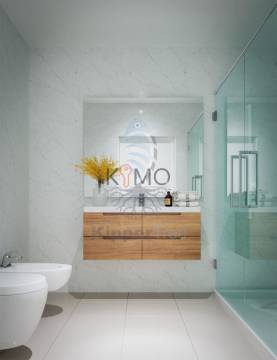 T2 apartment for sale in Cabanas de Tavira