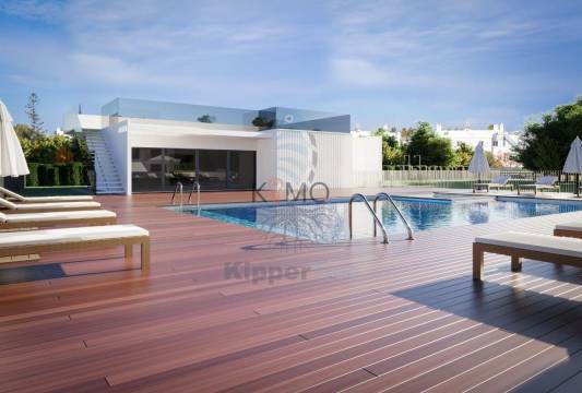 T2 apartment for sale in Cabanas de Tavira
