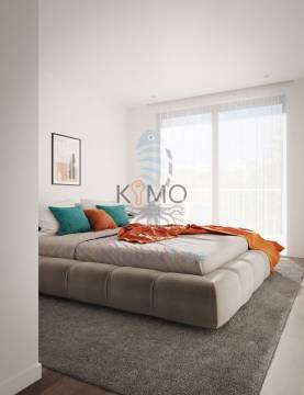T2 apartment for sale in Cabanas de Tavira