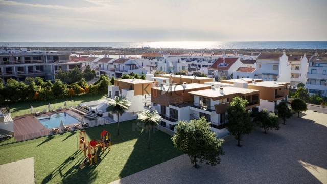 T2 apartment for sale in Cabanas de Tavira