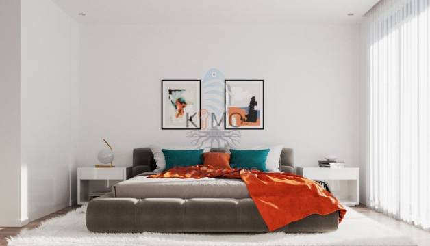 T2 apartment for sale in Cabanas de Tavira