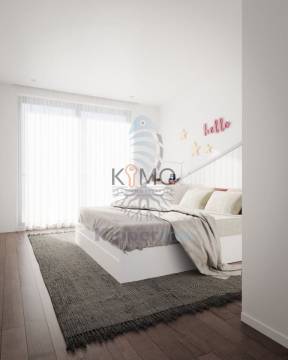 T2 apartment for sale in Cabanas de Tavira