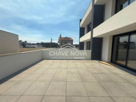 New 3-bedroom townhouse in Madalena