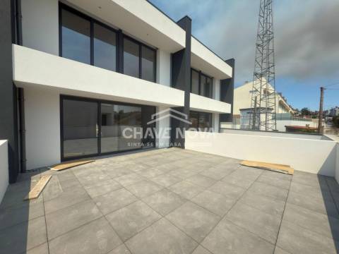 New 3-bedroom townhouse in Madalena