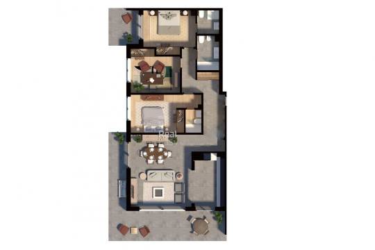 Apartment in Tavira