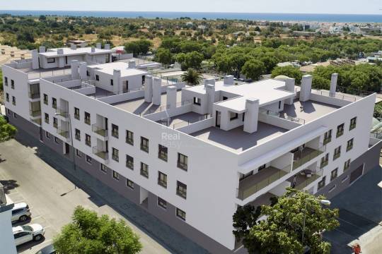Apartment in Tavira