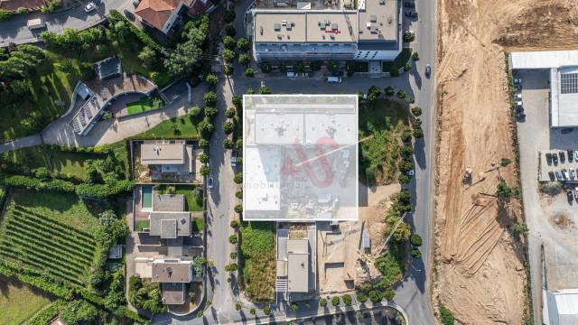 Apartamentos T3 no empreendimento Edifício Azul na Trofa, Felgueiras