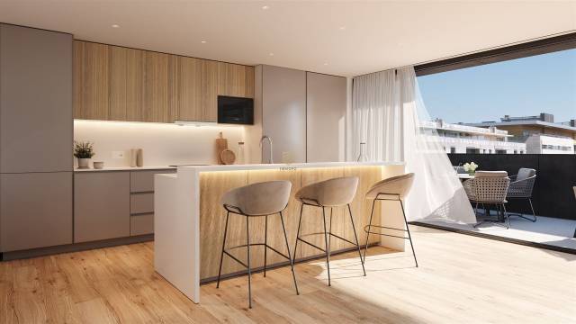 Apartamento T3 DUPLEX Venda em Matosinhos e Leça da Palmeira,Matosinhos