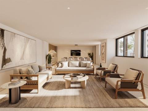 Apartamento T3 DUPLEX Venda em Matosinhos e Leça da Palmeira,Matosinhos