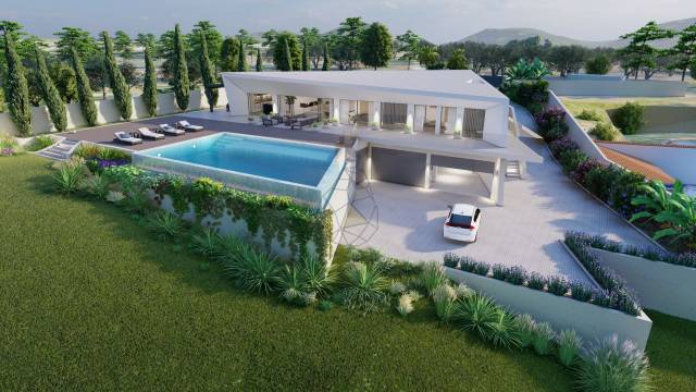 Villa in Silves