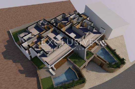 Villa in Faro