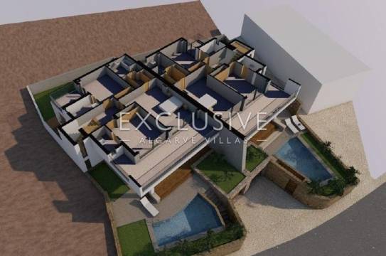 Villa in Faro